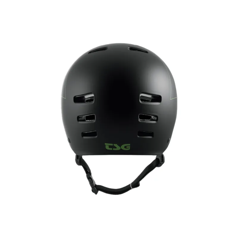 TSG Skateboard Protective Gears Helmet Unisex-3