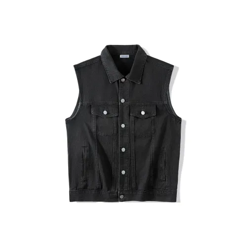 FONDLOOK Vests Unisex