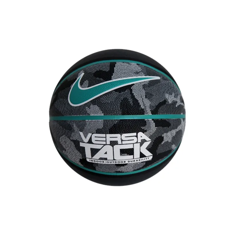 Nike PU Basketball Black Size 7 Training Unisex-4