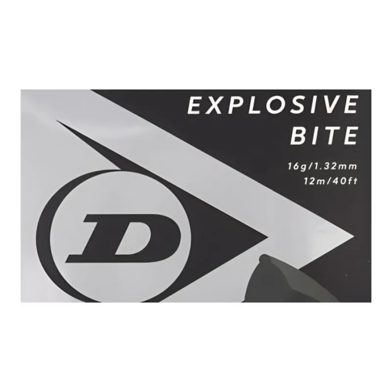 DUNLOP Tennis Racket Strings-1