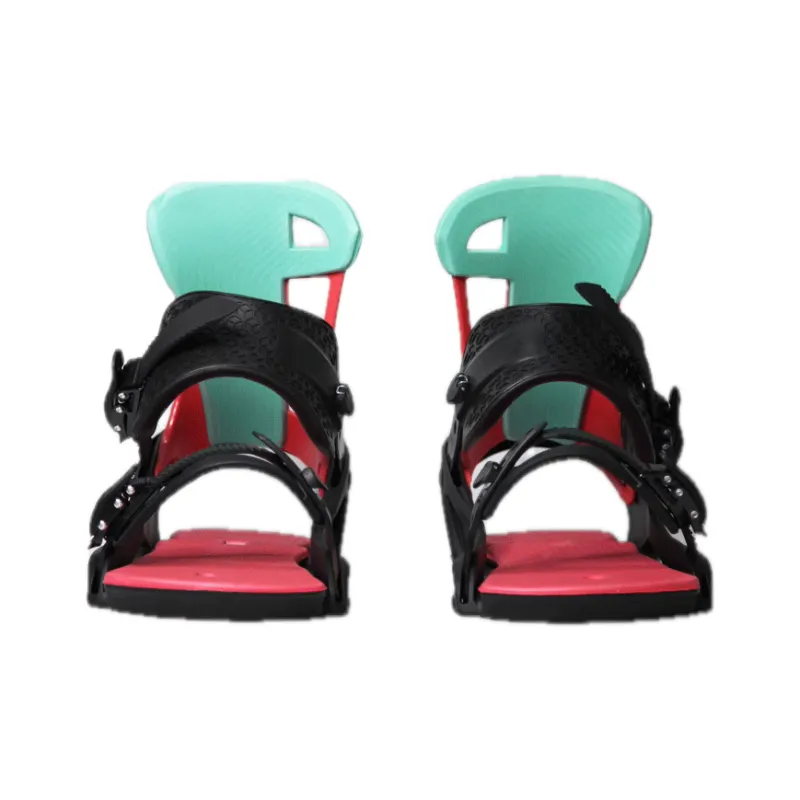 LIDAKIS Single Snowboard Ski Bindings-4
