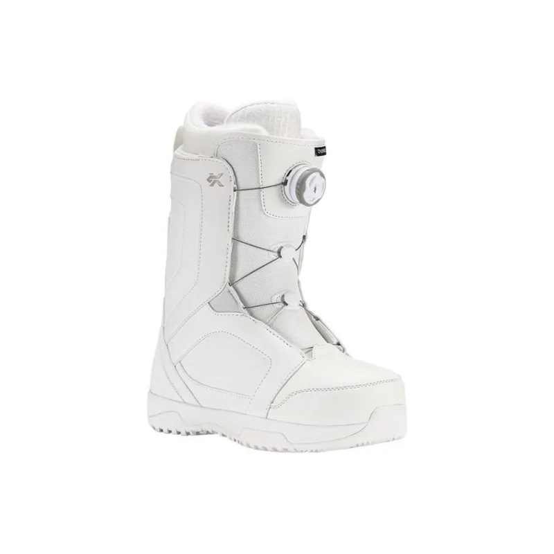 Snow Know The Answer SKTA Single Snowboard Ski Boots Unisex-1
