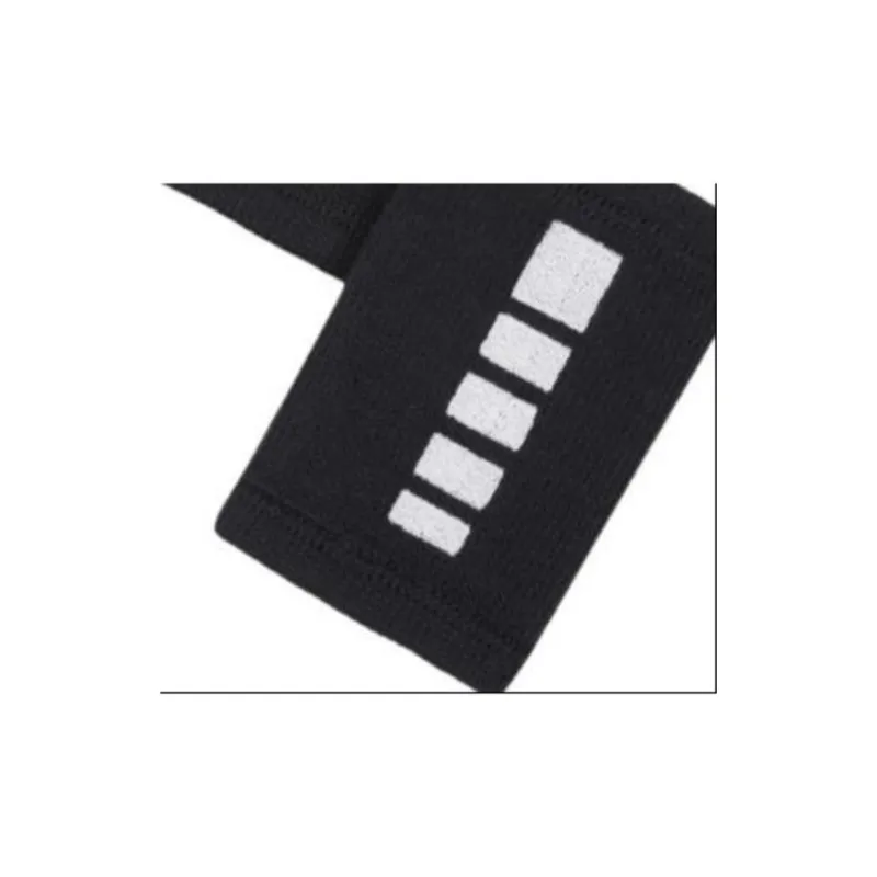 Nike Wristbands Breathable And Protective Black-2