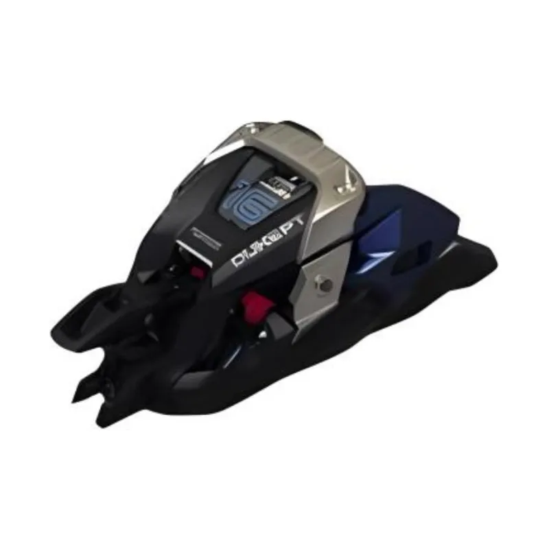 NORDICA Skis Ski Bindings Unisex Black-2