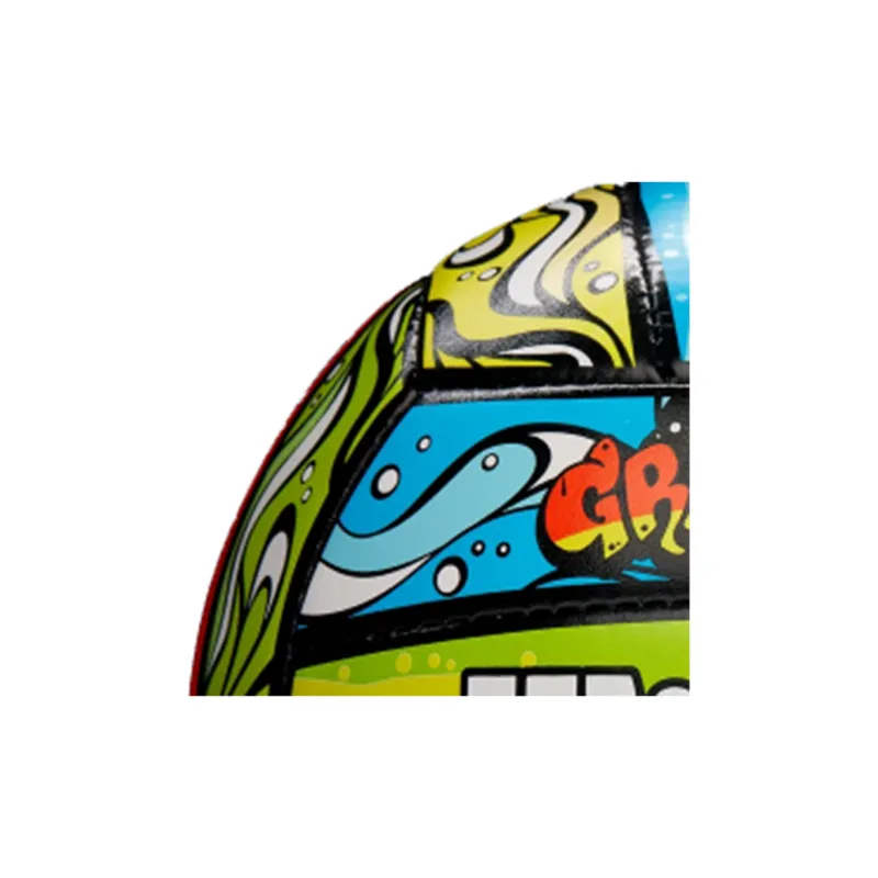 Wilson TPU Size 5 Volleyball Unisex Graffiti-1