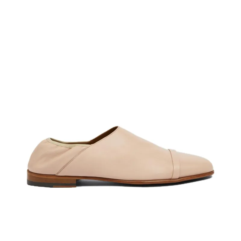 Malone Souliers Loafers Men's Beige-1