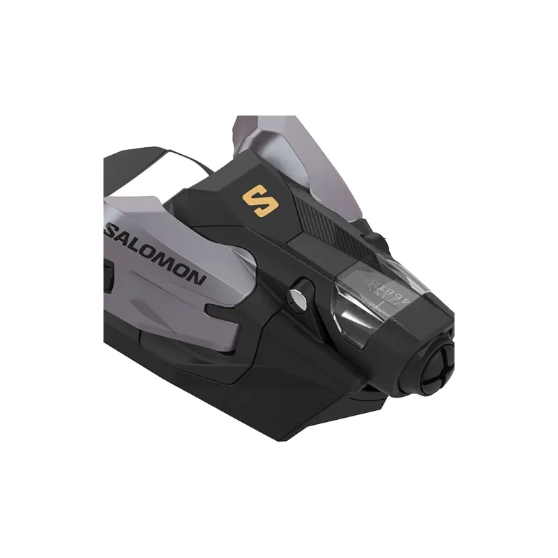SALOMON Single Snowboard Ski Bindings-8