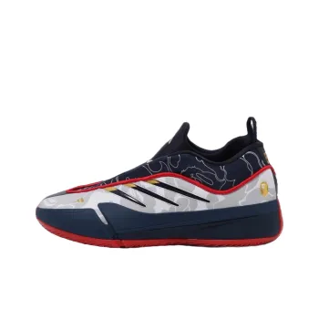 Adidas Dame 9 Bape Olympic