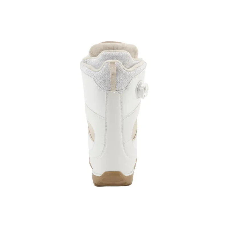 DECATHLON FREESTYLE ALL Single Snowboard Ski Boots Women's-3