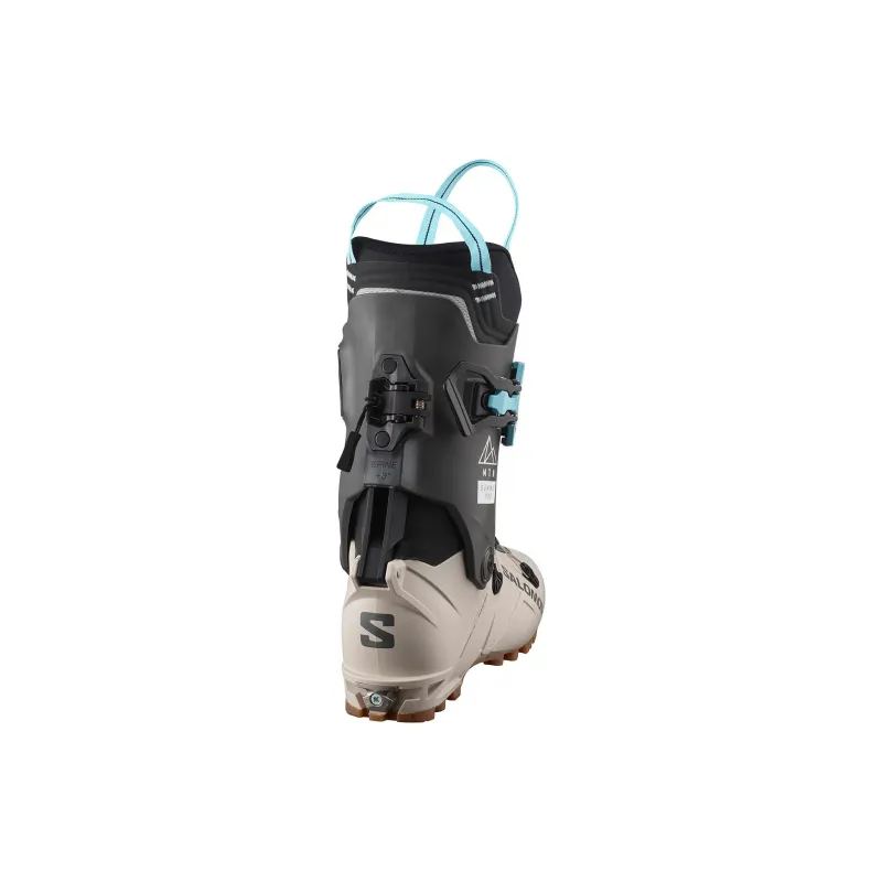 SALOMON MTN Summit Pro Skis Ski Boots Women's-3