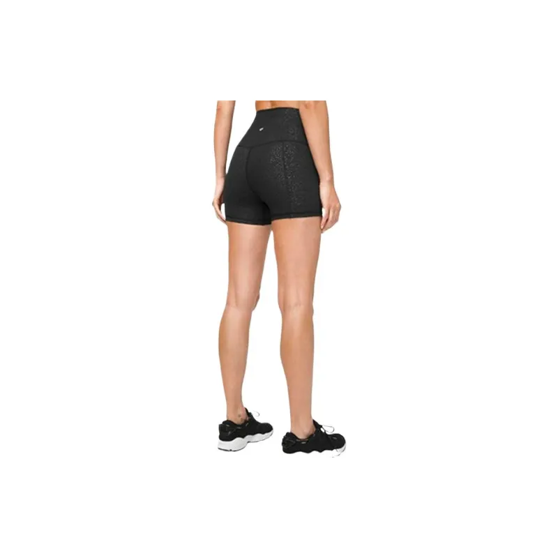 Lululemon Align™ Series Sports Shorts Women's Black-1