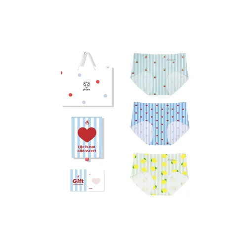 A damunderwear 여성 언더웨어 선물 세트