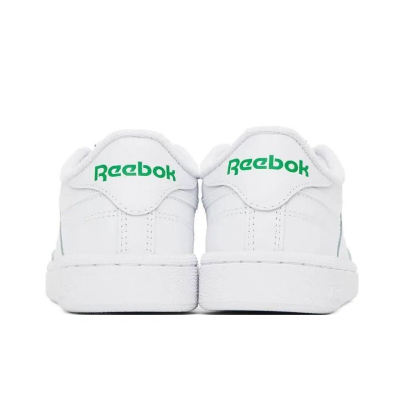 Club C Women's Reebok 85 'White Green' Women's-3