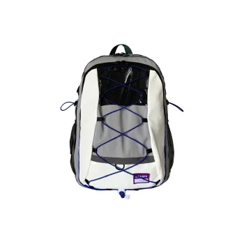 S.REPHEN Nylon Laptop Backpack Unisex Multicolor