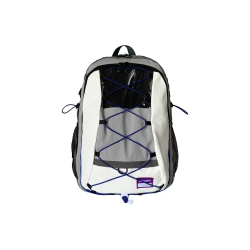 S.REPHEN Nylon Laptop Backpack Unisex Multicolor