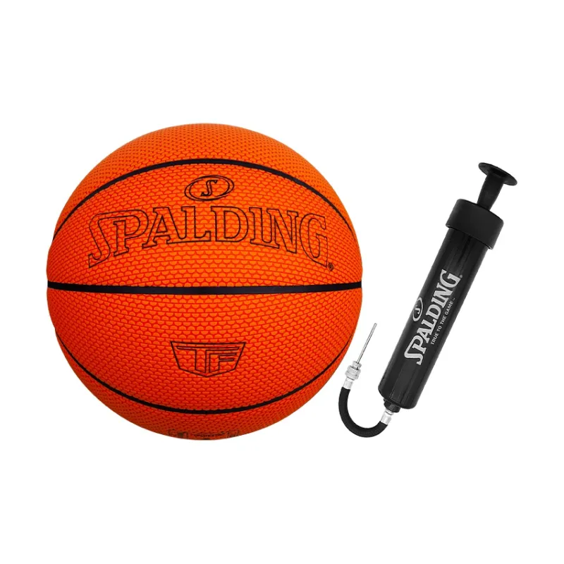 SPALDING TF Collection 77 962Y PU Basketball Brick Size 7 Training Unisex-3