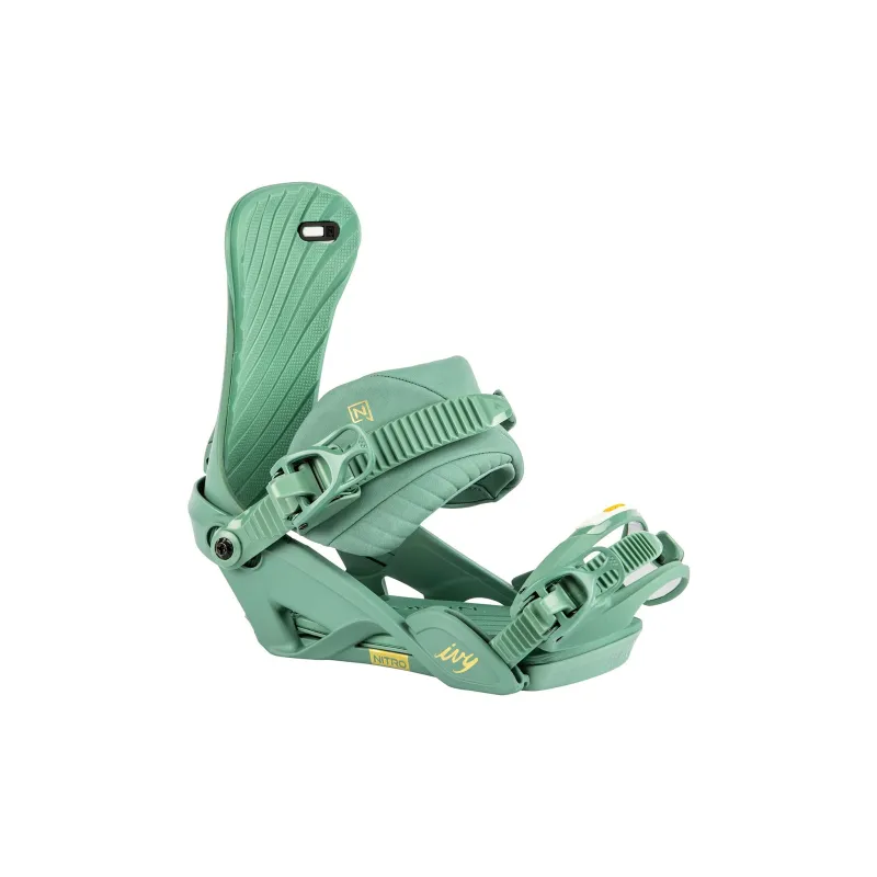 NITRO Single Snowboard Ski Bindings-3