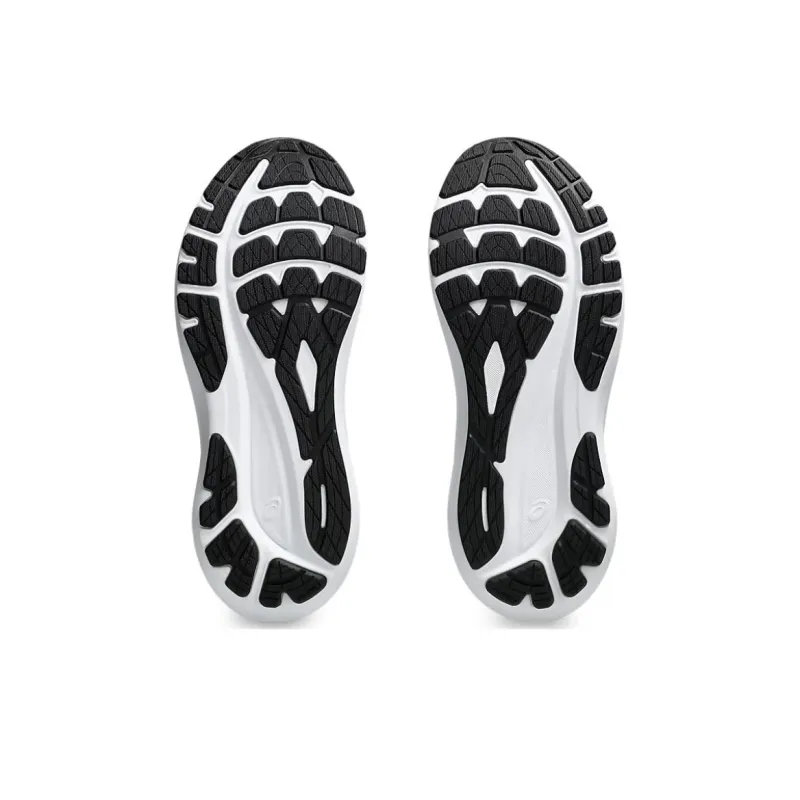 Asics Wear Resistant Low Top Running Shoes Men's Gray-6