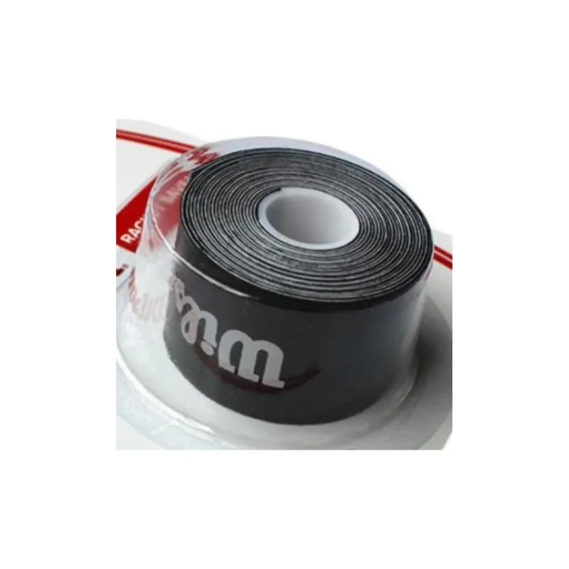 Wilson Tennis Racket Head Tape Protective Gear Class Nylon Black-5