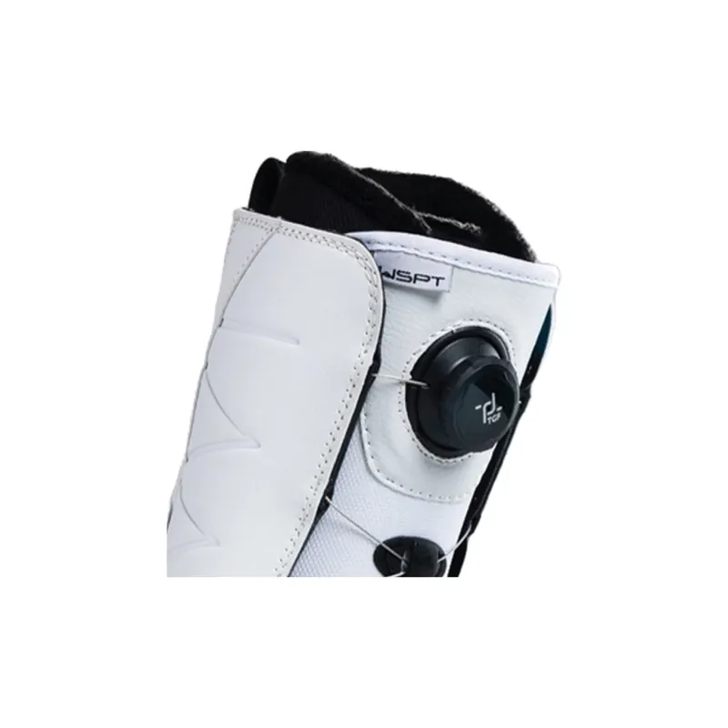 SNOWBOARDS WS Single Snowboard Ski Boots Unisex-1