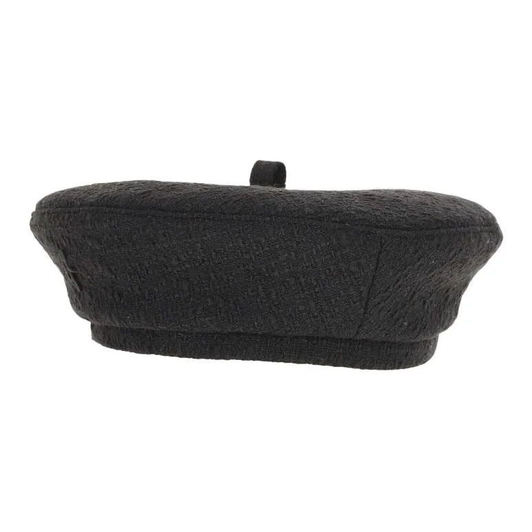 RUSLAN BAGINSKIY Logo embroidered Bakerboy Hat-1