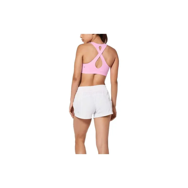 Lululemon Time To Sweat Sports Underwear Women's Miami Pink-1