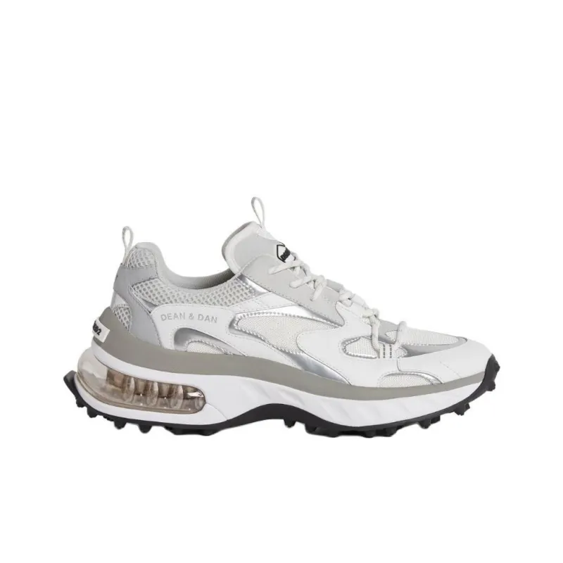 DSQUARED2 Bubble Low top Sneakers-1