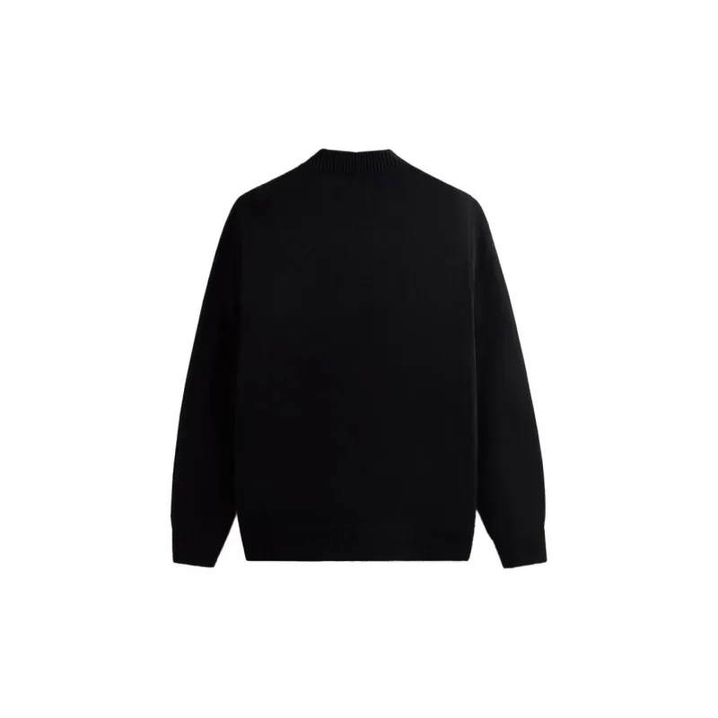 KITH X Marvel Venom Lewis Crewneck Sweater-1