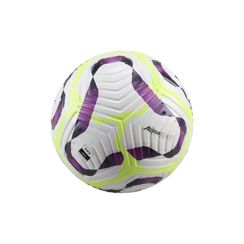 Nike Size 5 Ball Soccer PU Unisex White-5