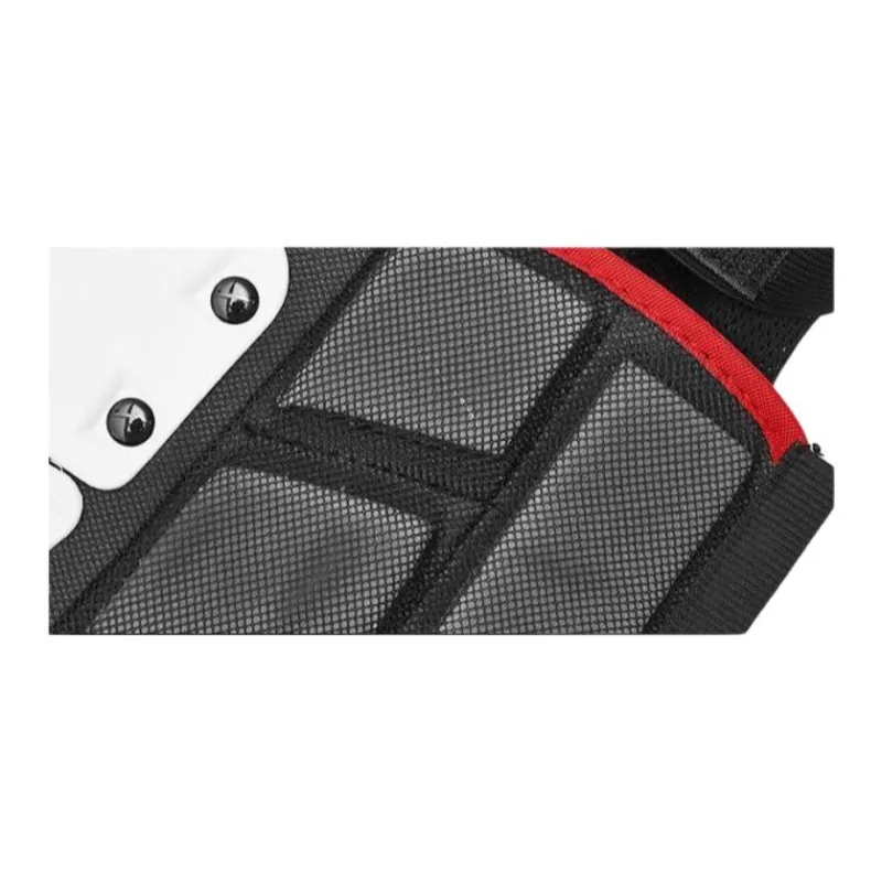 VOERH Motorcycle Protective Gears PP Protective Case Biker Legs Unisex Black Knee Protector-3