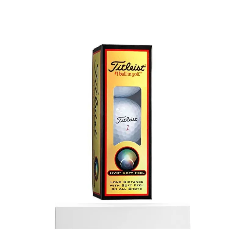 TITLEIST Golf Ball-4