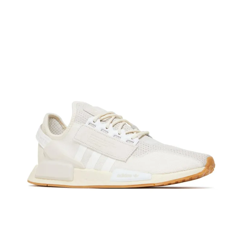 Adidas NMD_R1 V2 'Quilted Aluminum'-2