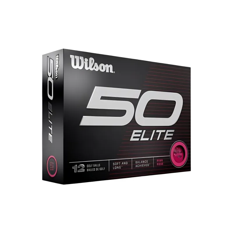Wilson Golf Ball-14