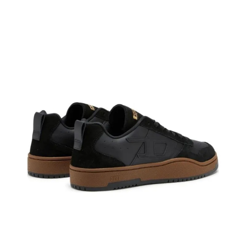 DIESEL S Ukiyo V2 Leather Sneakers-4