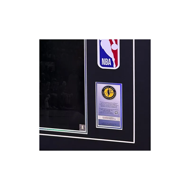 L's Creation Posters Exclusive Partnership Company USASM Certificate-2