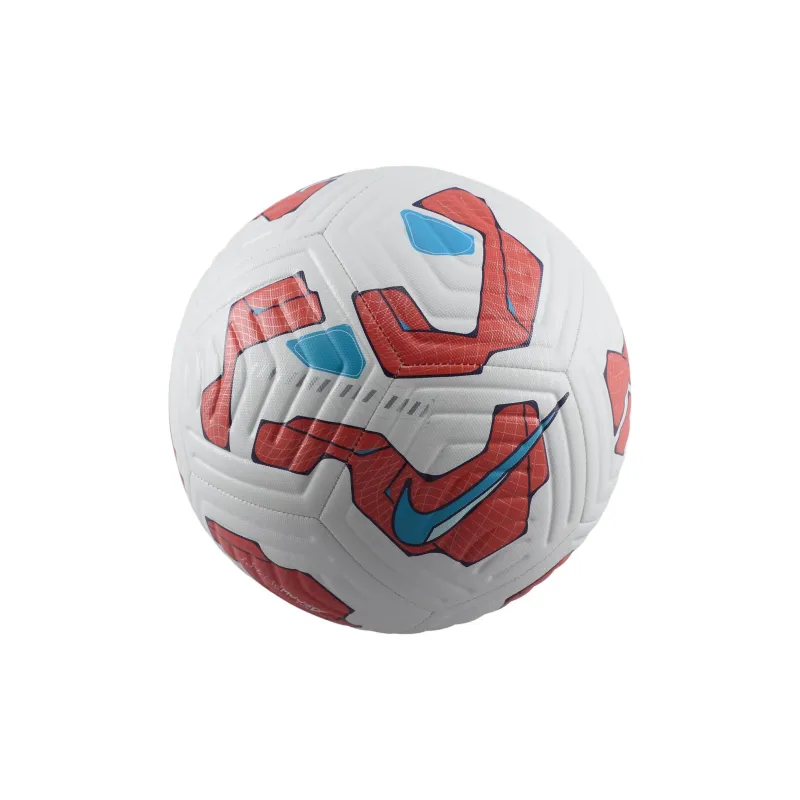 Nike Size 3 4 5 Balls Soccer Rubber Unisex White Red Blue-3
