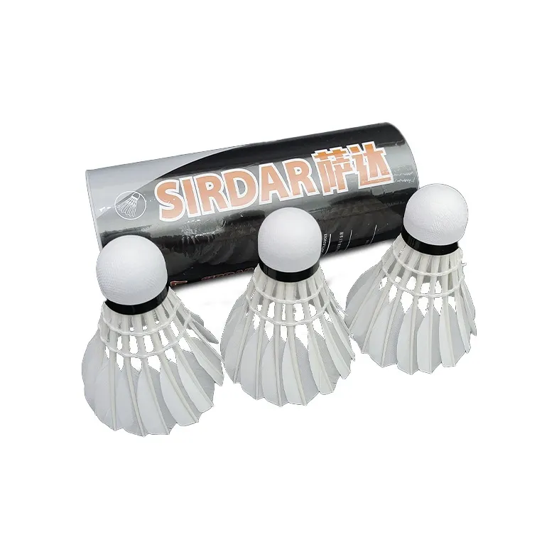 SIRDAR Shuttlecocks-1