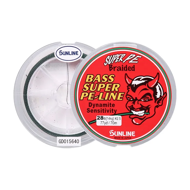 SUNLINE Fish Line-2