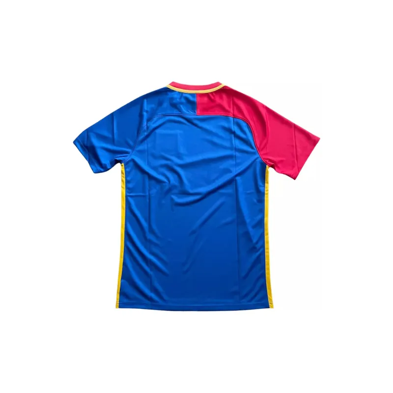 Nike T-Shirts Men Red Blue-1