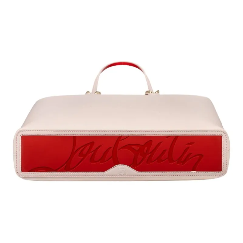 Christian Louboutin Cabata Stud Detailed Tote Bag-2