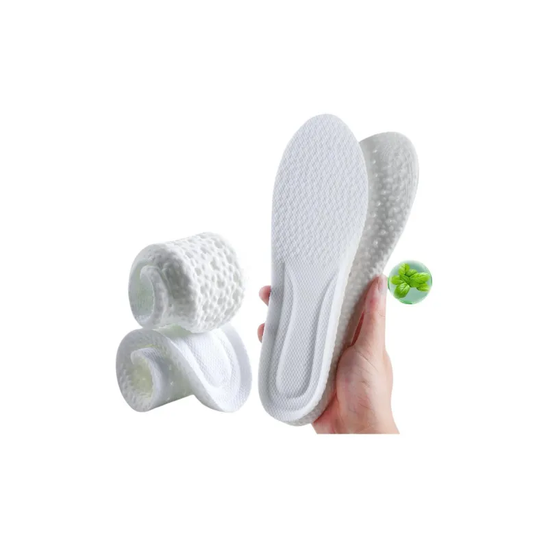 Footprint tribe Insoles Unisex-1