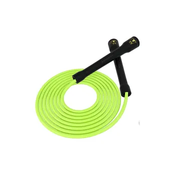 BSELEON Fitness Training Non Countable Jump Ropes Fitness Crowd PVC Rope PP Controller 3m