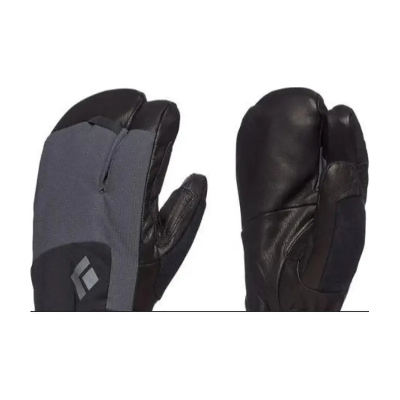 BLACK DIAMOND Ski Gloves Mittens-3