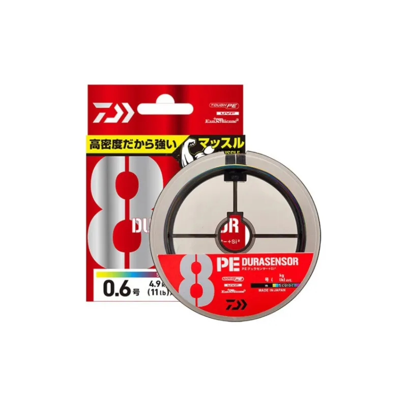 DAIWA Fish Line Main Line PE Thread-7
