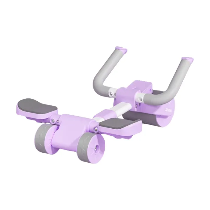 Kaikang Multifunctional Home Use Flat Support Unisex New Arrival 3 Wheel Abdominal Roller-9
