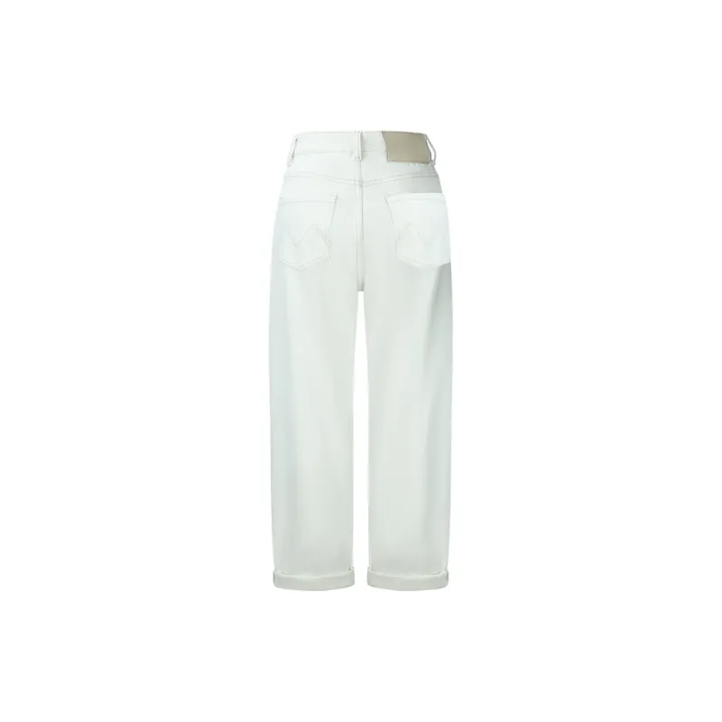 Kabodo x Babo Jeans Women's Ecru-1
