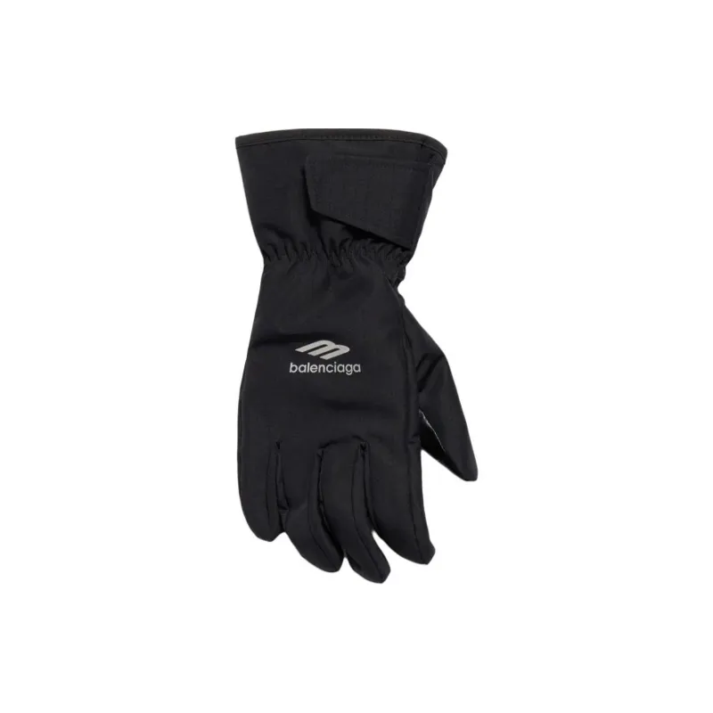Balenciaga Ski Gloves Gloves Unisex-2