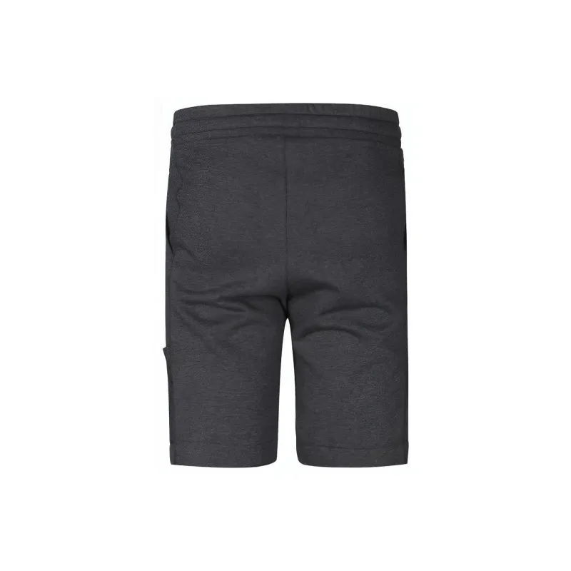 Adidas Neo Shorts Men's Dark Heather Gray-1
