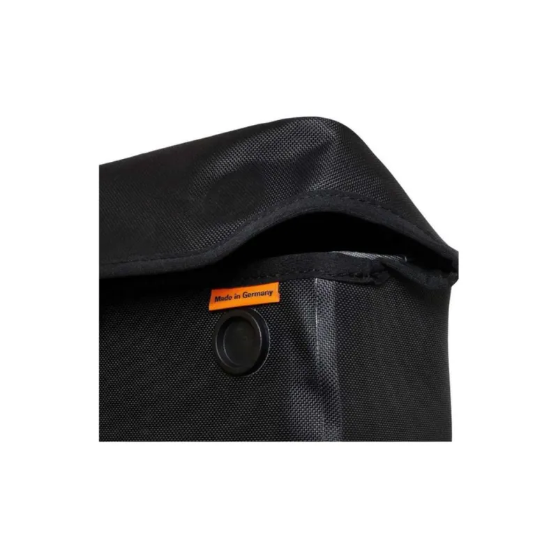 ORTLIEB Other Riding Equipment Top Pocket Unisex PU Coating Black-2