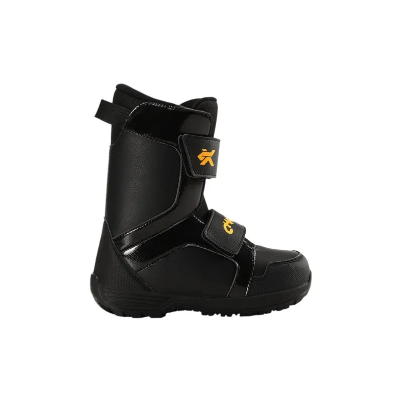 Snow Know The Answer SKTA x CHANRICH Single Snowboard Ski Boots Kids'-2